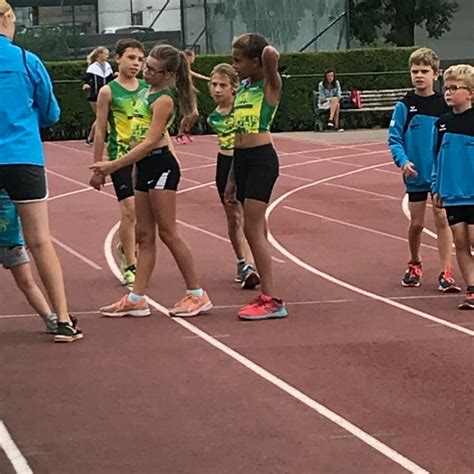 atletiek vereniging hermes foto's